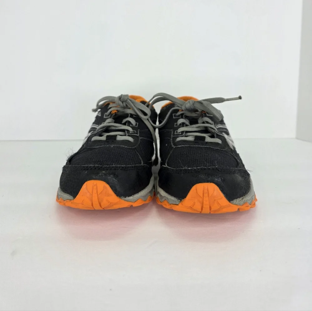 Saucony Kids Cohesion TR14 Lace T Toe (LTT) Trail Running Shoes Size 4Wide Black - Picture 4 of 14